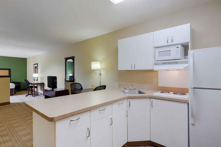 Extended Stay America Suites Pittsburgh Carnegie