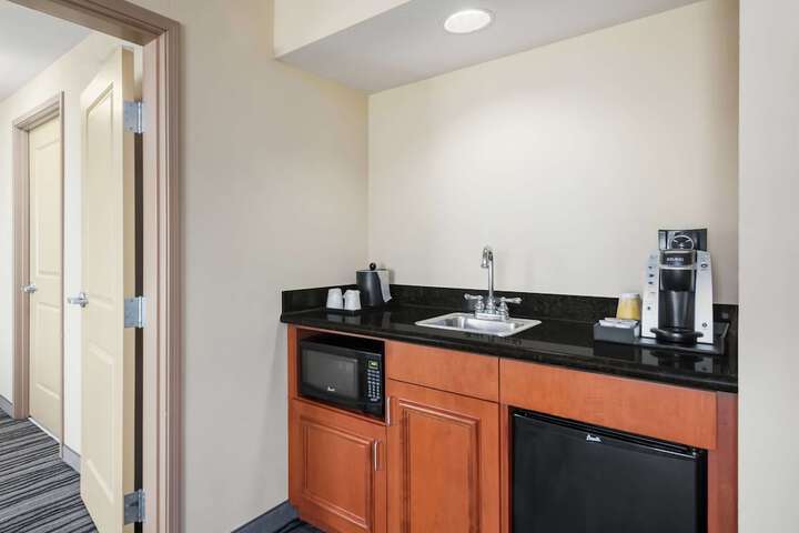 Hilton Garden Inn St. Louis Shiloh / OFallon IL