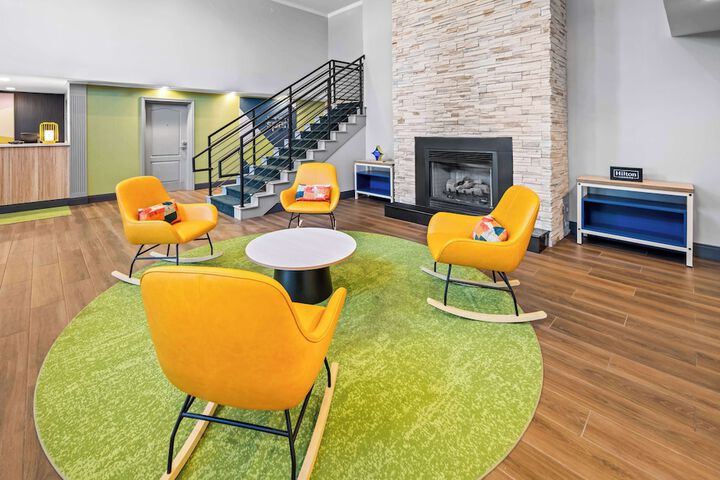 Spark by Hilton Woodbridge