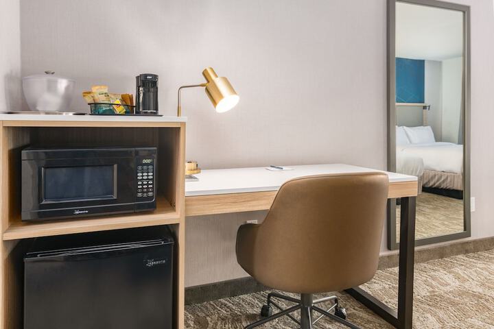 SpringHill Suites by Marriott Freeport Brunswick
