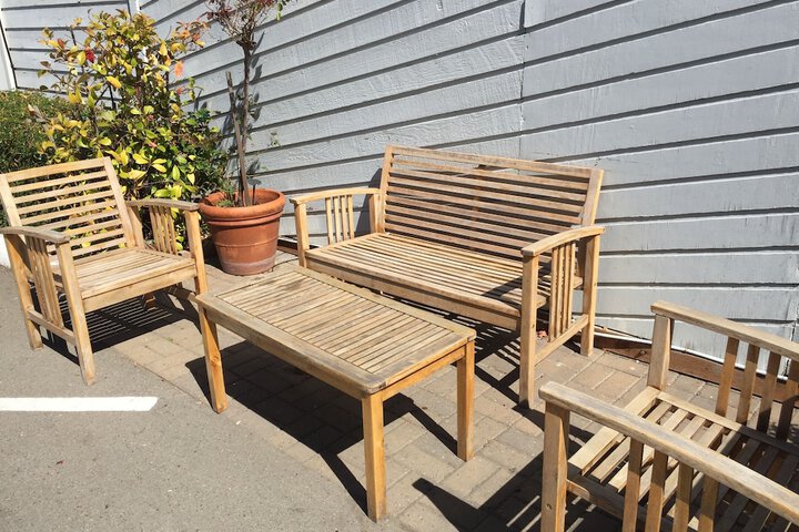 Terrace/Patio 55 of 62