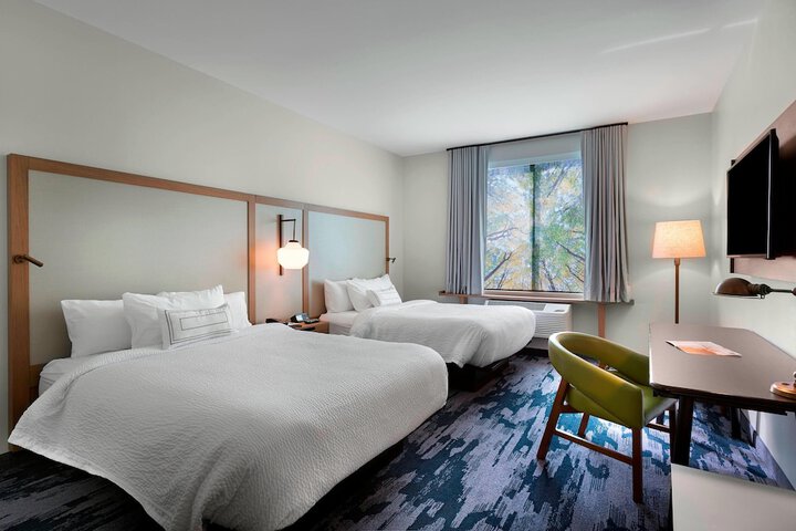 Fairfield Inn & Suites by Marriott Shelby