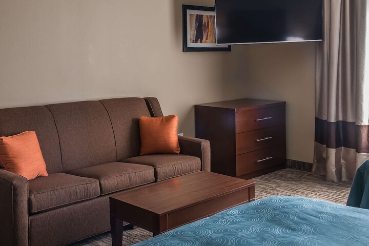 MainStay Suites Edinburg South
