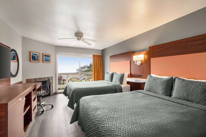 Travelodge by Wyndham Depoe Bay