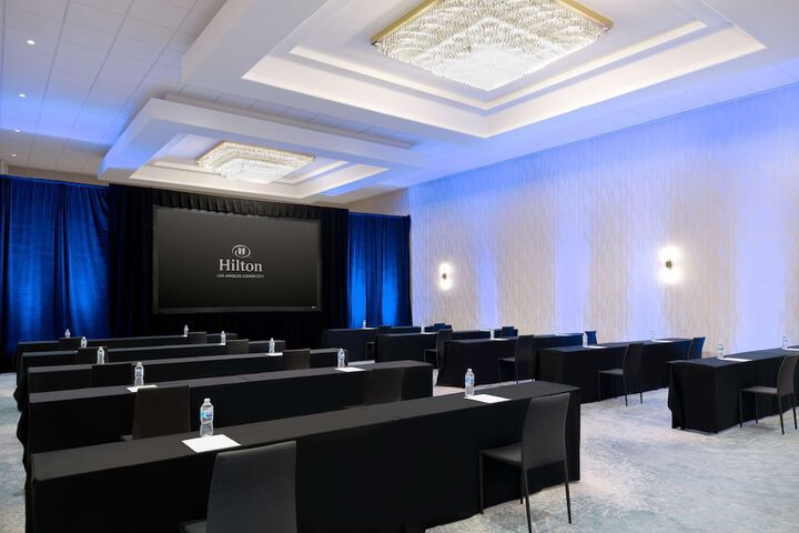 Hilton Los Angeles Culver City