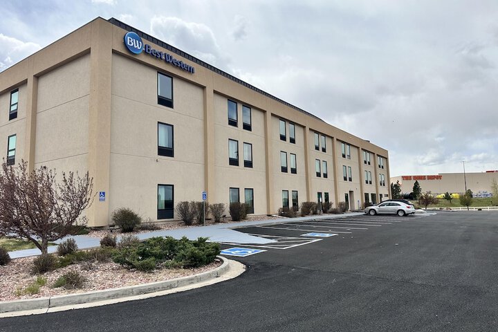 Best Western Cheyenne