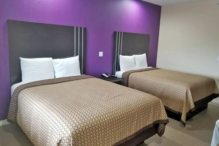 Scottish Inns & Suites Bay City TX