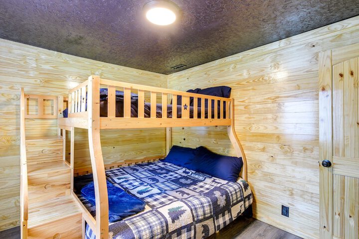 Huntsville Vacation Rental w / Hiking & ATV Trails!