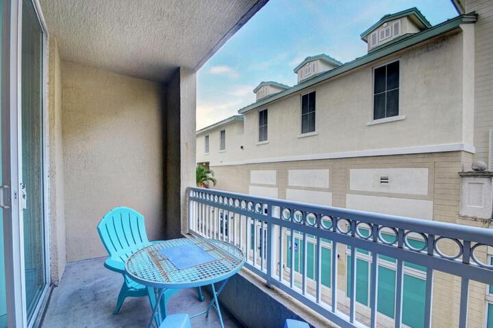 Amazing one-bedroom in Casa Costa!BEACH PASS INC!