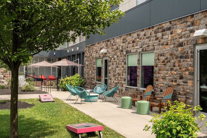 Aloft Beachwood
