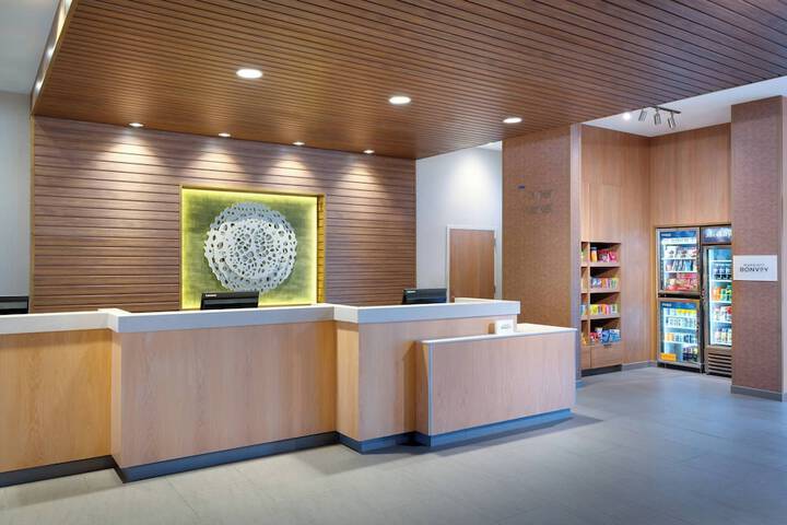 Fairfield Inn & Suites by Marriott Virgin Zion National Park