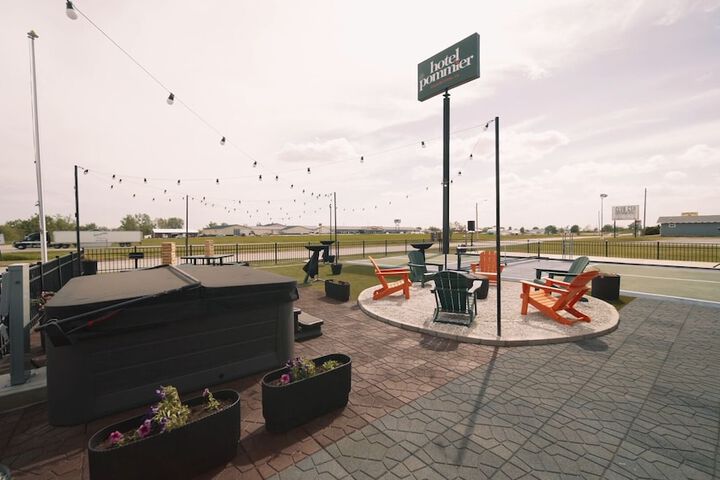 Hotel Pommier Chariton