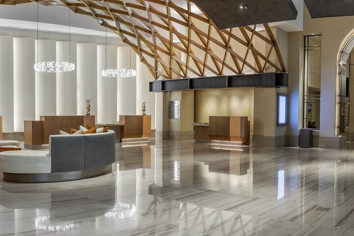 Omni Louisville Hotel