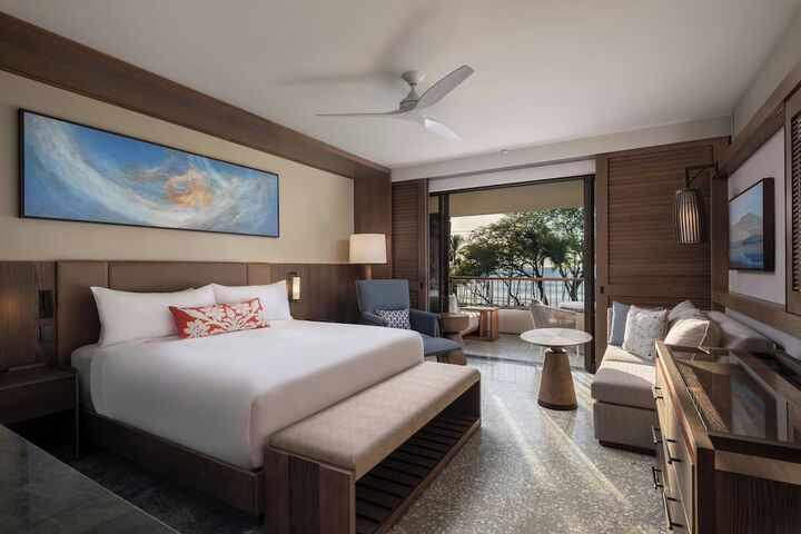 Mauna Kea Beach Hotel Autograph Collection