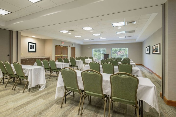 Hampton Inn Waterville