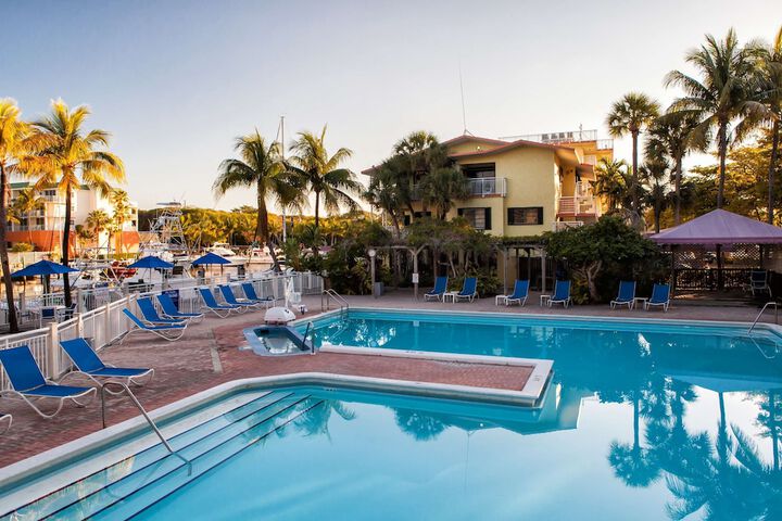 Marina Del Mar Resort and Marina