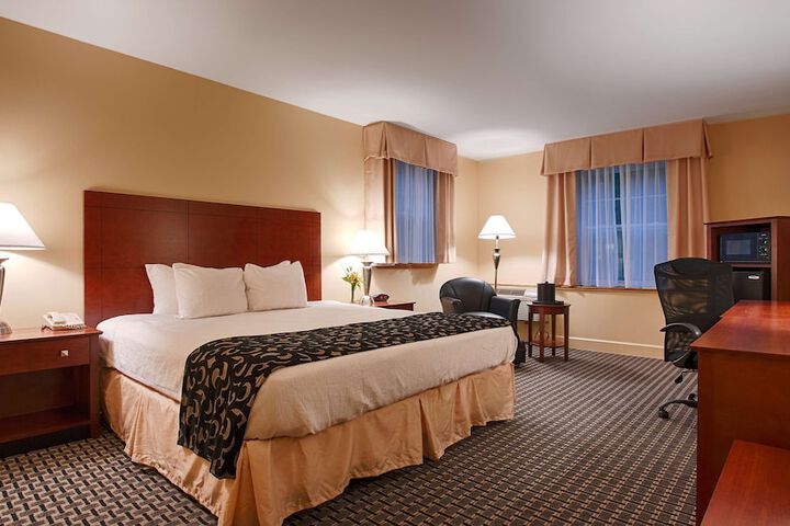 Best Western Plus Brunswick Bath