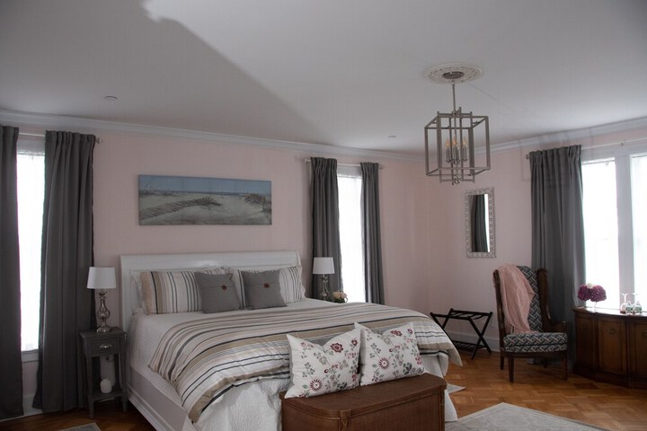 The Ocean Bay House
