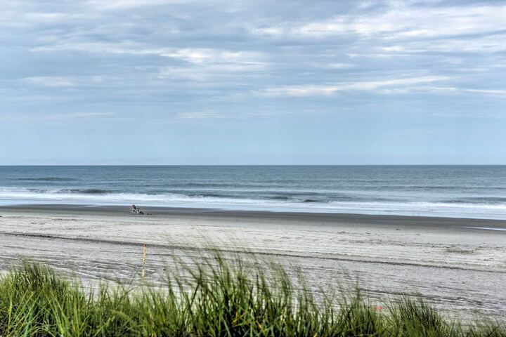 Brigantine Beach Retreat: Swim Fish, & Shop!