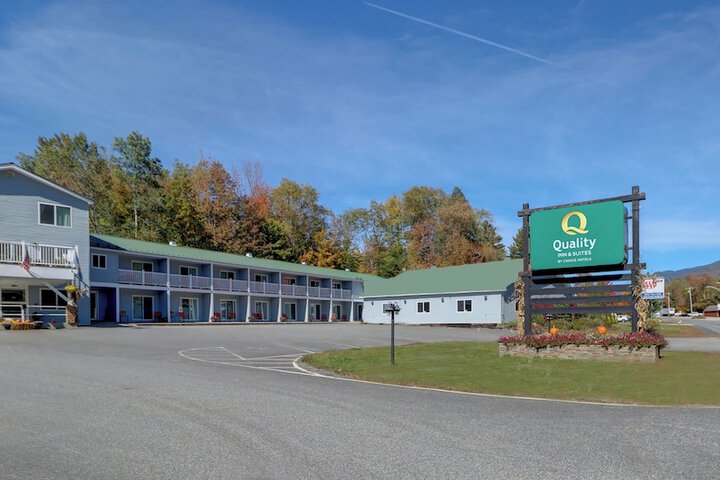 Quality Inn & Suites Lincoln I-93