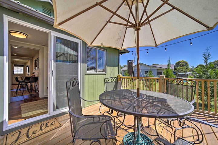 Updated Brevard Home - Close to Downtown!