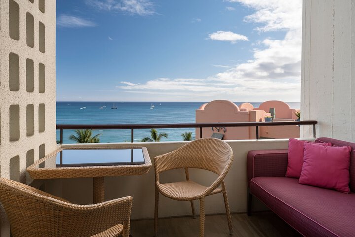 The Royal Hawaiian a Luxury Collection Resort, Waikiki