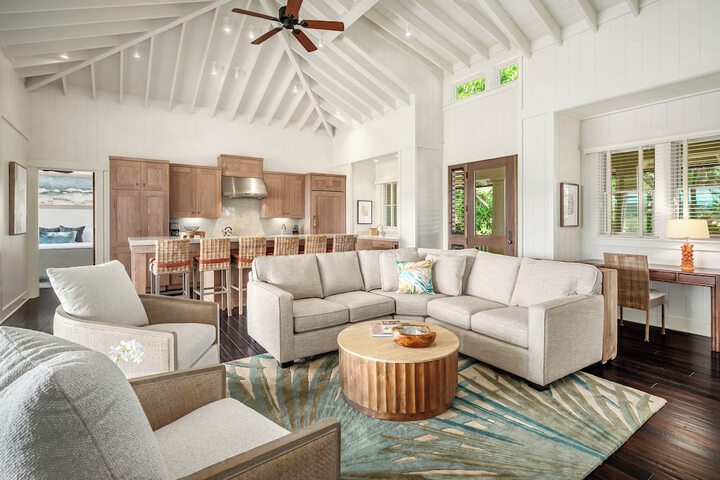 The Lodge at Kukui’ula