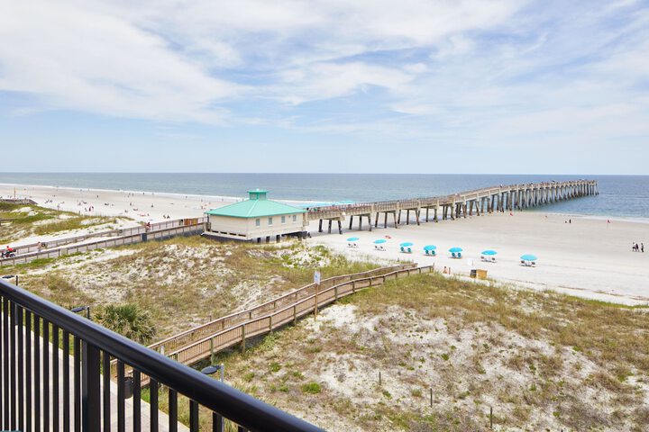 Springhill Suites by Marriott Jacksonville Beach Oceanfront