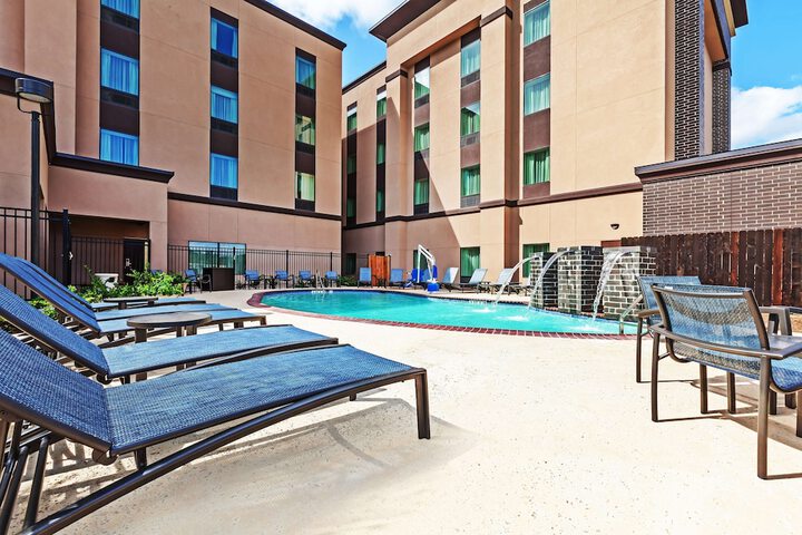 Hampton Inn & Suites Houston I-10 West Park Row