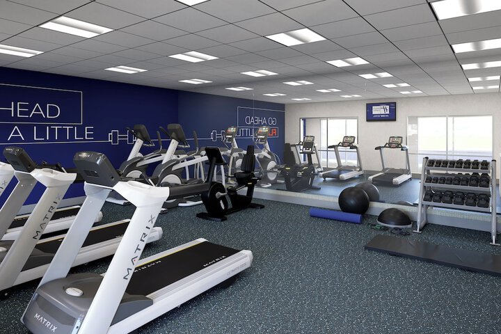 Holiday Inn Express & Suites Cushing by IHG