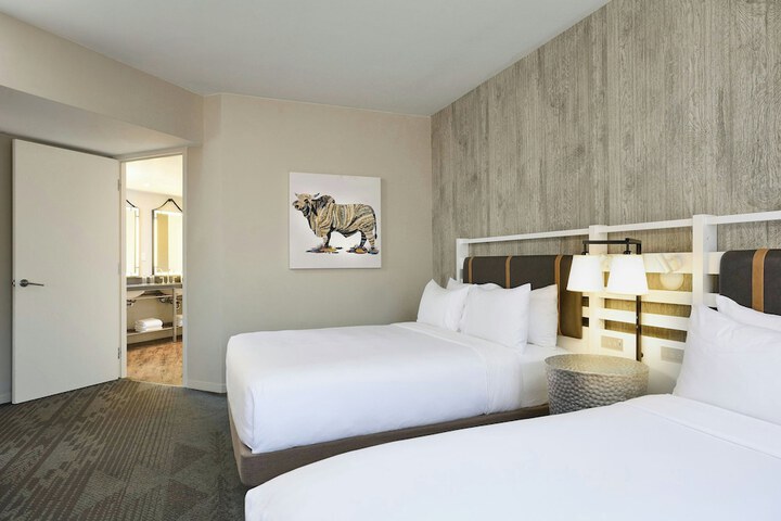 The Worthington Renaissance Fort Worth Hotel