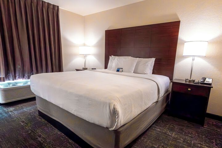 Cobblestone Inn & Suites – Big Lake