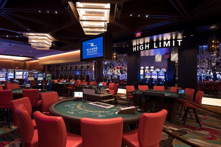 The Landing Hotel at Rivers Casino Schenectady