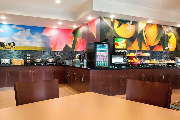 Fairfield Inn & Suites Minneapolis-St. Paul Airport