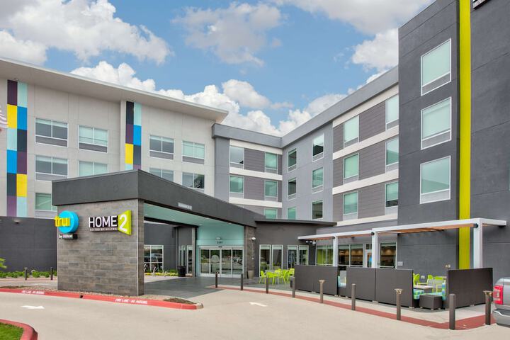 Home2 Suites by Hilton Wichita Falls TX