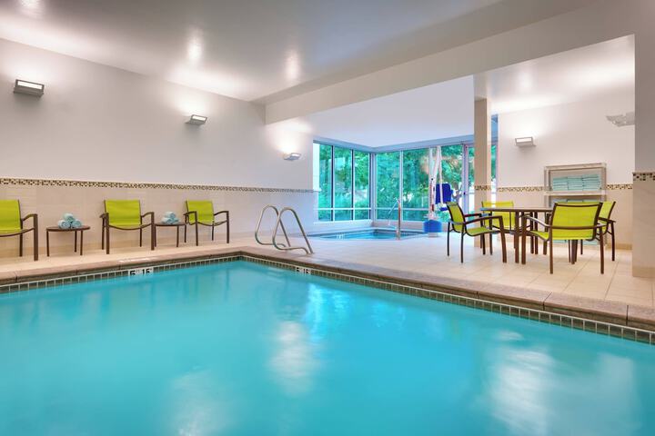 SpringHill Suites by Marriott Salt Lake City Draper