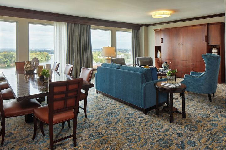 Renaissance Montgomery Hotel & Spa at the Convention Center