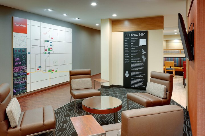Towneplace Suites by Marriott Clovis