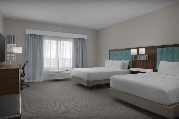 Hampton Inn & Suites Lakeland-South Polk Parkway