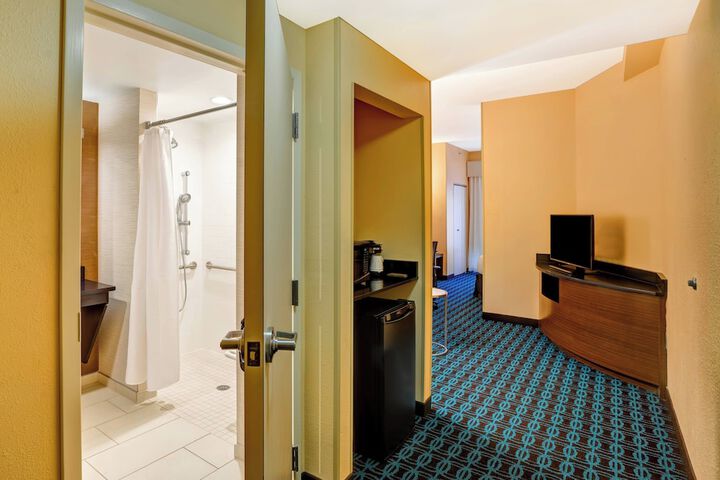 Fairfield Inn by Marriott Christiansburg