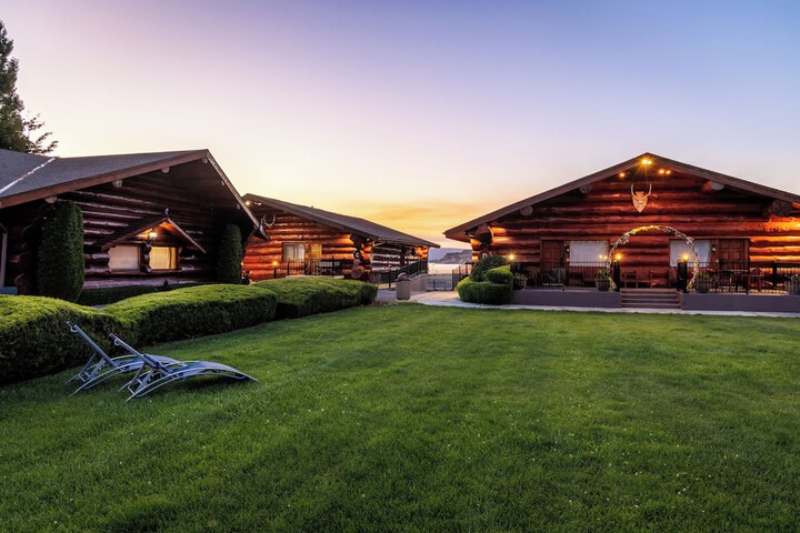 Soap Lake Resort a Dazzler Select by Wyndham