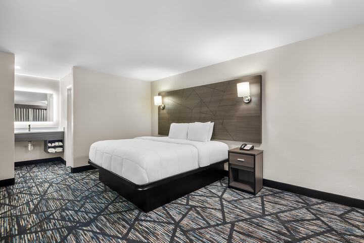 Americas Best Value Inn Bishopville