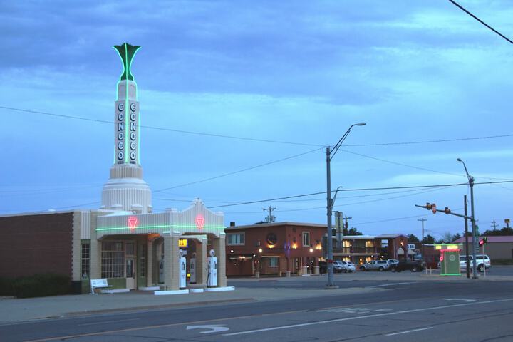 Western Motel