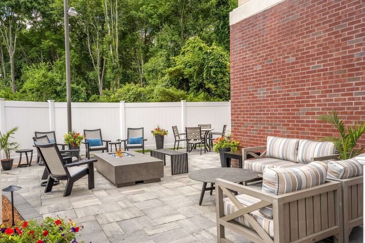 Terrace/Patio 45 of 46