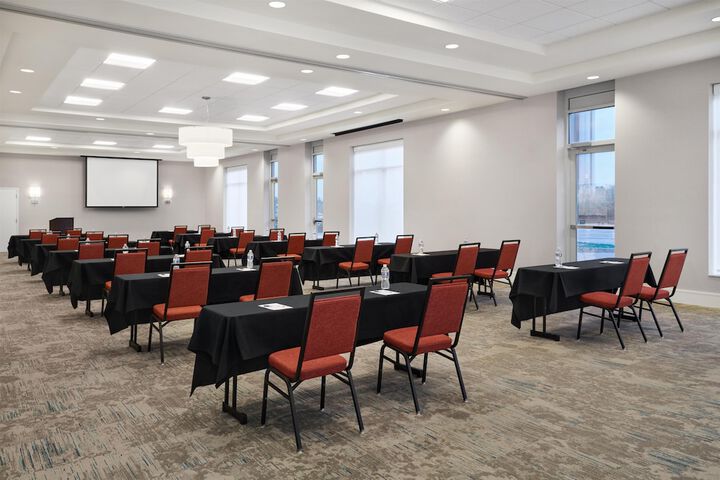 Hilton Garden Inn Detroit Troy