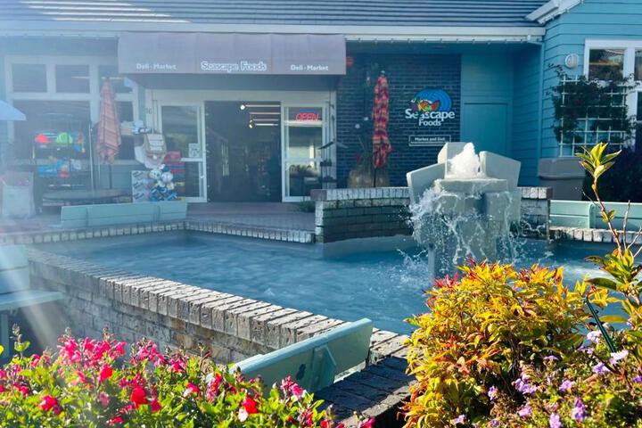 Royal Villa - Ocean View - Heated Pools - SEASCAPES BEST 1 BEDROOM - 3 BEDS - End Unit