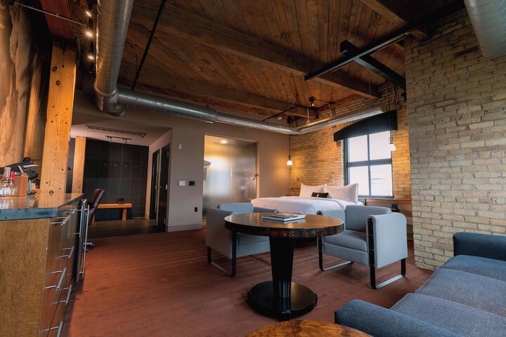 The Iron Horse Hotel