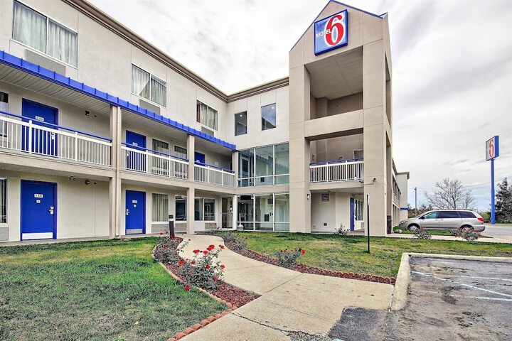 Motel 6 Columbus OH - West