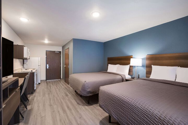 WoodSpring Suites Detroit Madison Heights