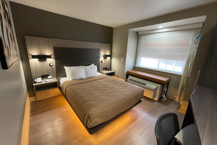 Quality Inn & Suites North Mesquite I-30